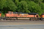 BNSF 9112